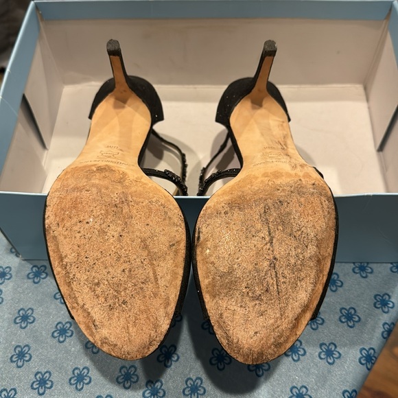 Antonio Melani dress heels 8M - Picture 9 of 10